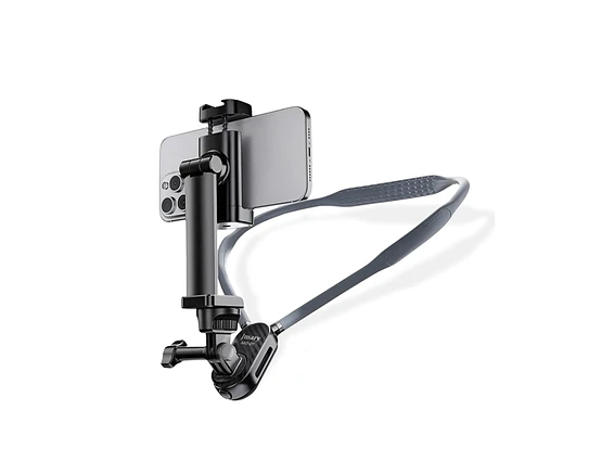 Soporte de Cuello 2 en 1 para Celular y Cámara MG-01 1