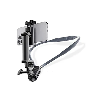 Soporte de Cuello 2 en 1 para Celular y Cámara MG-01