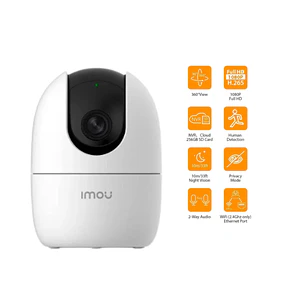 Cámara IMOU Ranger 2 de 3MP+ Micro SD 64GB 