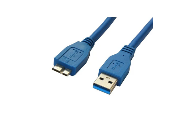 Cable USB A Micro-B para discoduro 50cm 1