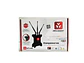 Router ROMPEMURO 3Bumen 3 Antenas - Repetidor Wifi - Miniatura 3