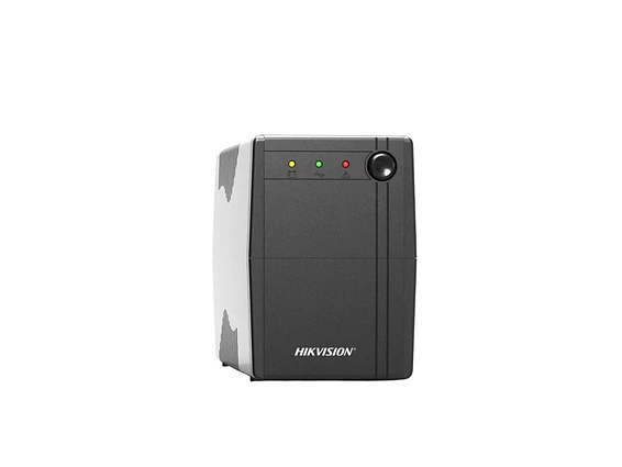 UPS HIKVISION DS-UPS600, 600 VA / 360W, 6 Tomas 1