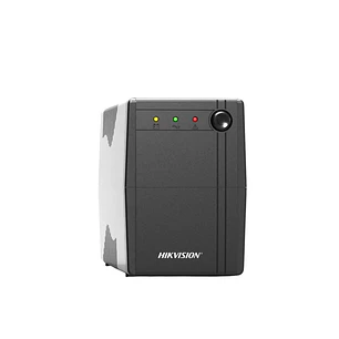 UPS HIKVISION DS-UPS600, 600 VA / 360W, 6 Tomas
