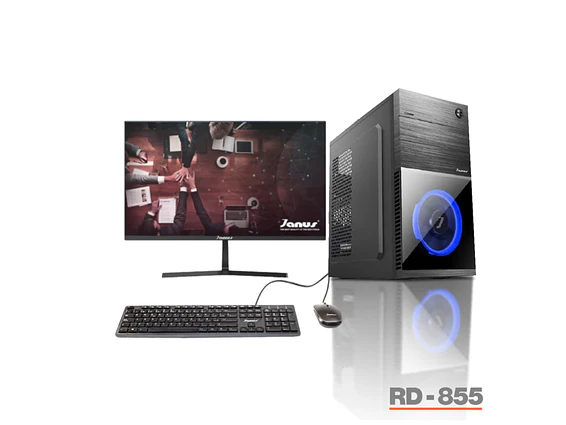 EQUIPO DE ESCRITORIO CLON CORE I5/ 8GB /SSD 512GB + IPS 21.5