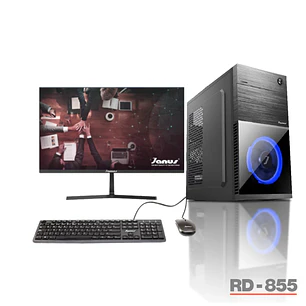 EQUIPO DE ESCRITORIO CLON CORE I5/ 8GB /SSD 512GB + IPS 21.5