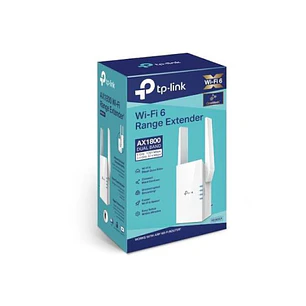 Extensor de red Wi-Fi 6 Mesh AX1800