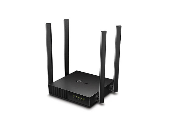 Router Wi-Fi de doble banda AC1200 2
