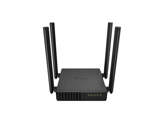 Router Wi-Fi de doble banda AC1200 4