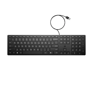 Teclado HP con cable para escritorio  320K