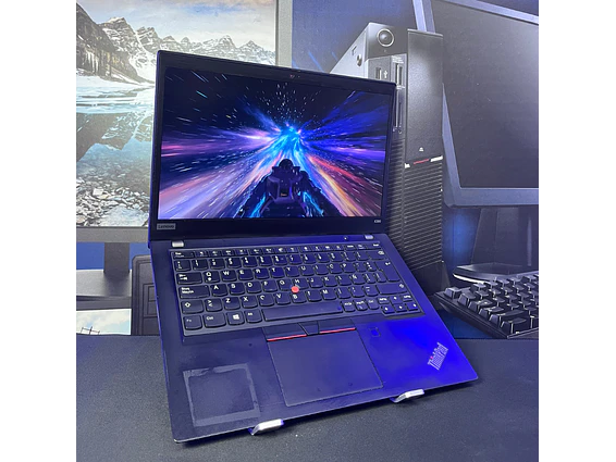 Portátil Lenovo ThinkPad X390 3
