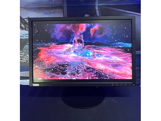 Monitor Lenovo t2254pc 1