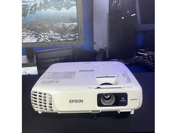 Proyector Epson PowerLite X24+ 1