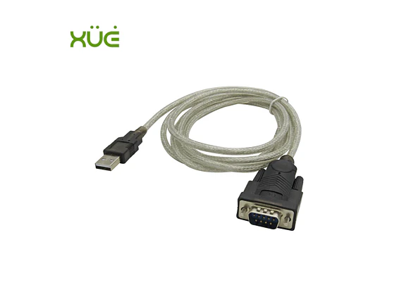 Convertidor USB a RS232 FTDI 1.8m XUE® 1