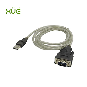 Convertidor USB a RS232 FTDI 1.8m XUE®