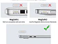 Convertidor Tipo C hembra a Magsafe 3  - Miniatura 2
