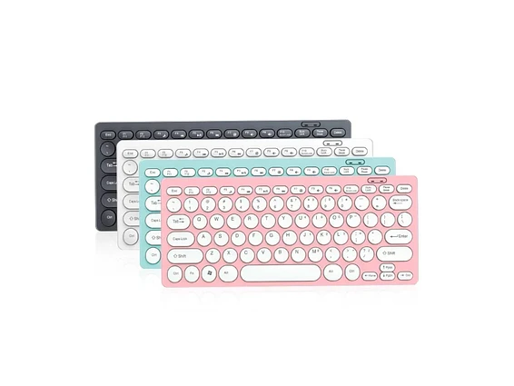 Teclado mini Alambrico USB Jertech DK-500  1