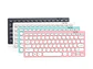 Teclado mini Alambrico USB Jertech DK-500  - Miniatura 1