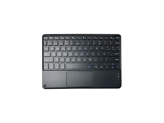 Teclado Universal Con Touchpad de 10 Pulgadas 1