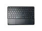 Teclado Universal Con Touchpad de 10 Pulgadas - Miniatura 1