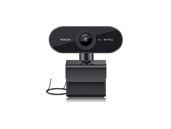 Cámara Webcam Pc Full Hd 1080p 1
