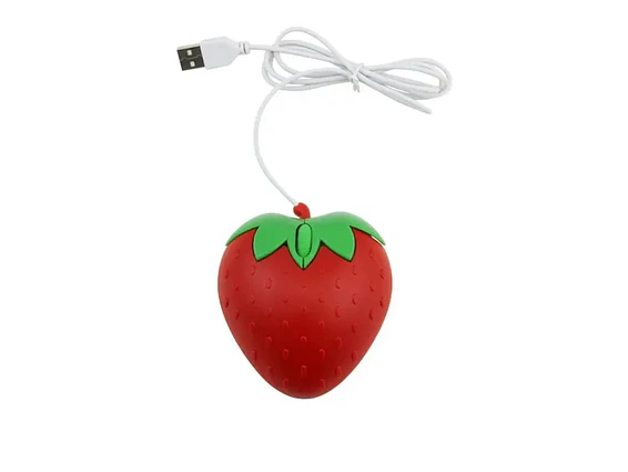 Mouse Optico USB Ref.fresa 2