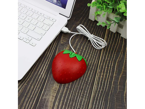 Mouse Optico USB Ref.fresa 3
