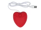 Mouse Optico USB Ref.Corazón  - Miniatura 1