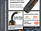 Bluetooth M1 3,5 Rx -Tx - Miniatura 2