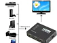 Switch HDMI 5 entradas 1 Salida + Control - Miniatura 2