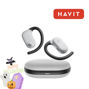 Audífonos Inalámbricos Deportivos Havit OWSFIT 02A