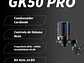 Micrófono Streaming Con Condensador Usb Havit Gk50 Pro Rgb - Miniatura 3