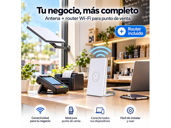 KIT STARLINK MINI X 2