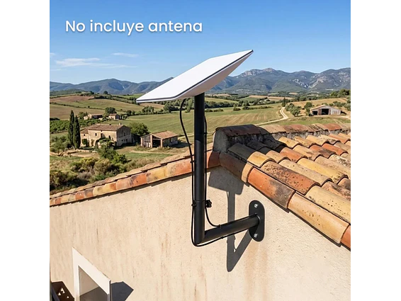 Soporte Graduable para Antena Satelital Gen3 Tipo L 2