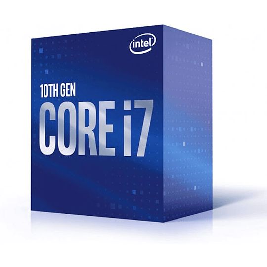 PC Armado | Intel i7 10700 8-core + B460 + WIFI + 16GB DDR4 + SSD 1TB M.2