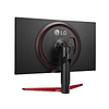 Monitor Gamer LG UltraGear 27' Full HD IPS (1920x1080), 27GL650F, 144hz/1ms, 1xDP-2xHDMI