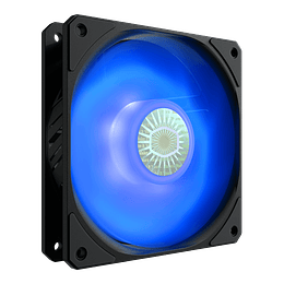 Ventilador Cooler Master Sickleflow 120 Pc Led Fan 1800 Rpm - Azul