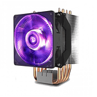 Ventilador Cpu Cooler Master Hyper H410R RGB Fan / Amd - Intel 1