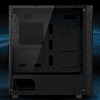 Gabinete Pc Gigabyte C200 RGB ATX Black - Vidrio Templado - 1x Fan 12cm