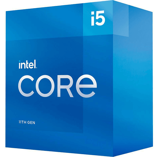 PC Armado | Intel i5 11400F 6-core + H510 + WIFI + 16GB DDR4 + SSD 500GB M.2 + GTX 1650 4GB 2