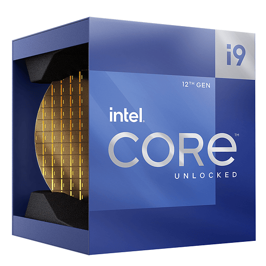 PC ELITE | Intel i9 12900KF + Z690 WIFI + 32GB DDR5 + SSD 1TB + RX 6900 XT 16GB + W10 + Silla Gamer de REGALO