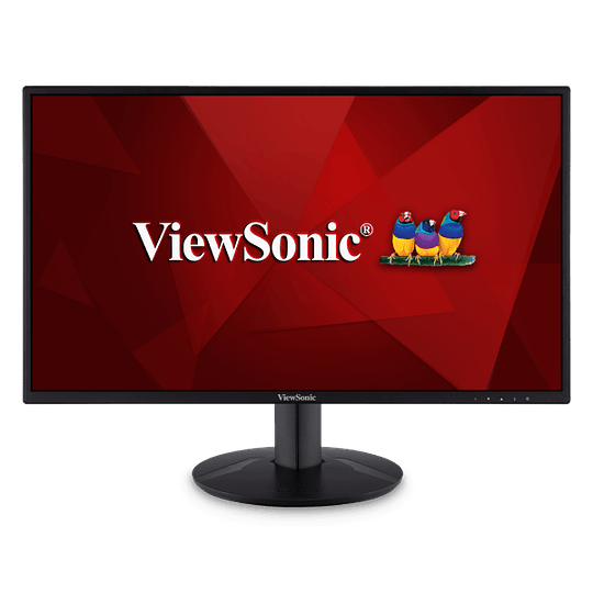 Monitor Viewsonic 27' Full HD IPS 1920x1080 VGA/HDMI, VA2718-SH
