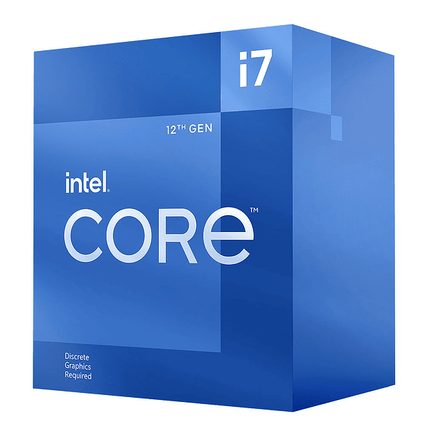 PC Armado | Intel i7 12700F 12-core + B760 WIFI-BT + 16GB DDR4 + RTX 3050 8GB 2