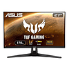Monitor Gamer ASUS TUF 27' WQHD 2K (2560 x 1440), VG27AQ1A, 170hz/1ms, 1xDP-2xHDMI