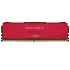 Memoria Ram Crucial Ballistix Red 8GB DDR4 3600mhz / BL8G36C16U4R 1