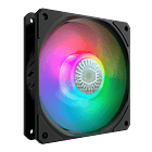 Ventilador Cooler Master Sickleflow 120mm ARGB / PC Led Fan 1