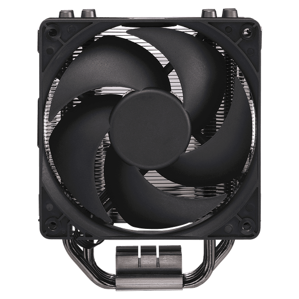 Ventilador Cpu Cooler Master Hyper 212 Black Edition 120 Air / Intel - AMD 3