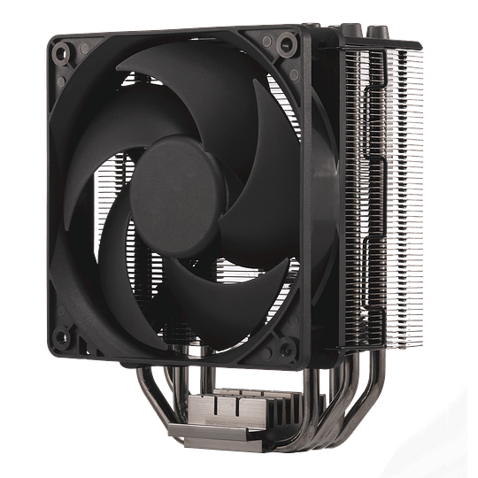 Ventilador Cpu Cooler Master Hyper 212 Black Edition 120 Air / Intel - AMD
