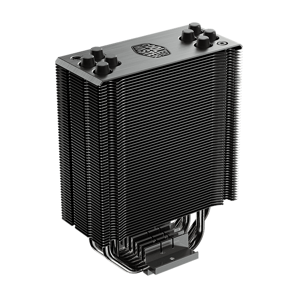 Ventilador Cpu Cooler Master Hyper 212 Black Edition 120 Air / Intel - AMD 8