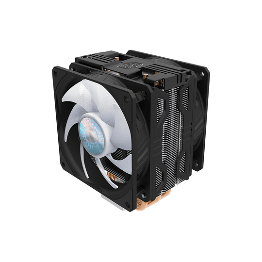 Ventilador Cpu Cooler Master Hyper 212 Turbo 2x Fan Argb / Intel - AMD