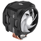 Ventilador Cpu Cooler Master Masterair MA610P 2x Fan ARGB / Amd Intel 4